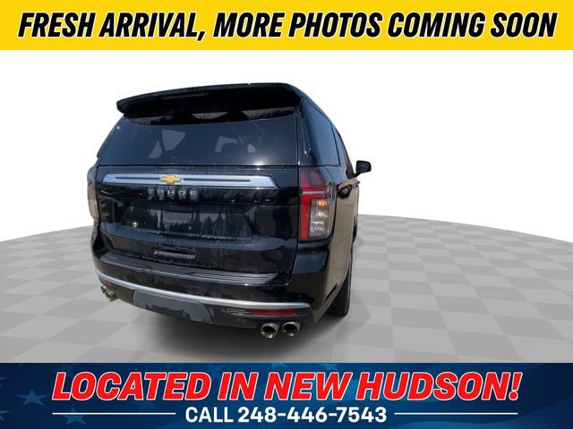 Used 2024 Chevrolet Tahoe High Country w/ Advanced Technology Package AWD/4WD image 8