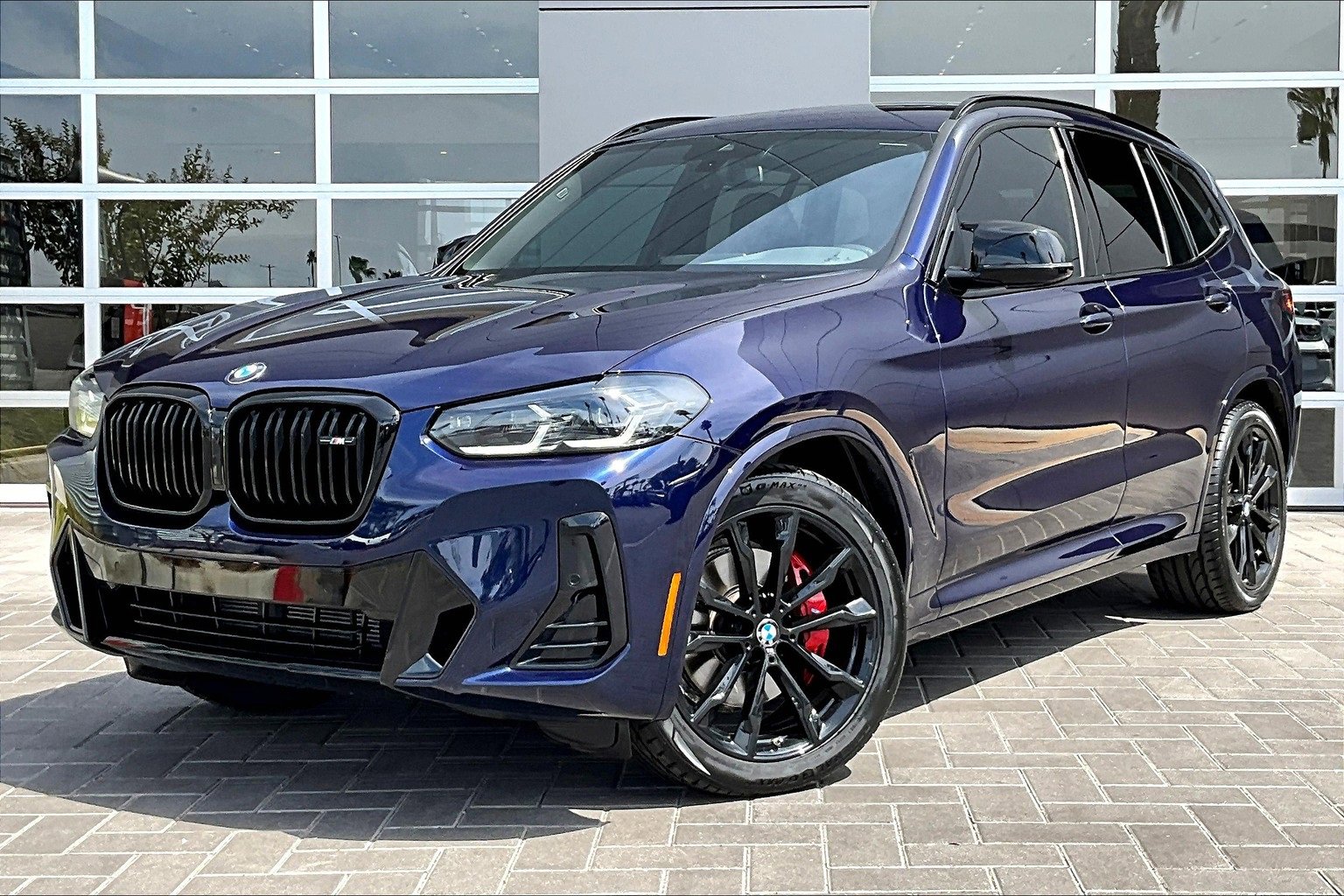 Used 2024 BMW X3 M40i w/ Shadowloine Package