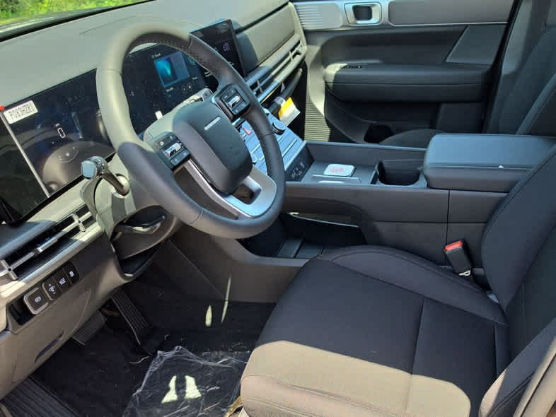 New 2027 Hyundai Santa Fe SE FWD image 16