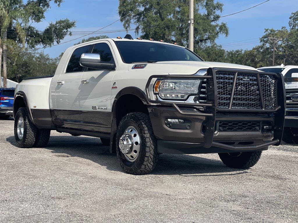 Used 2021 RAM 3500 Limited image 19