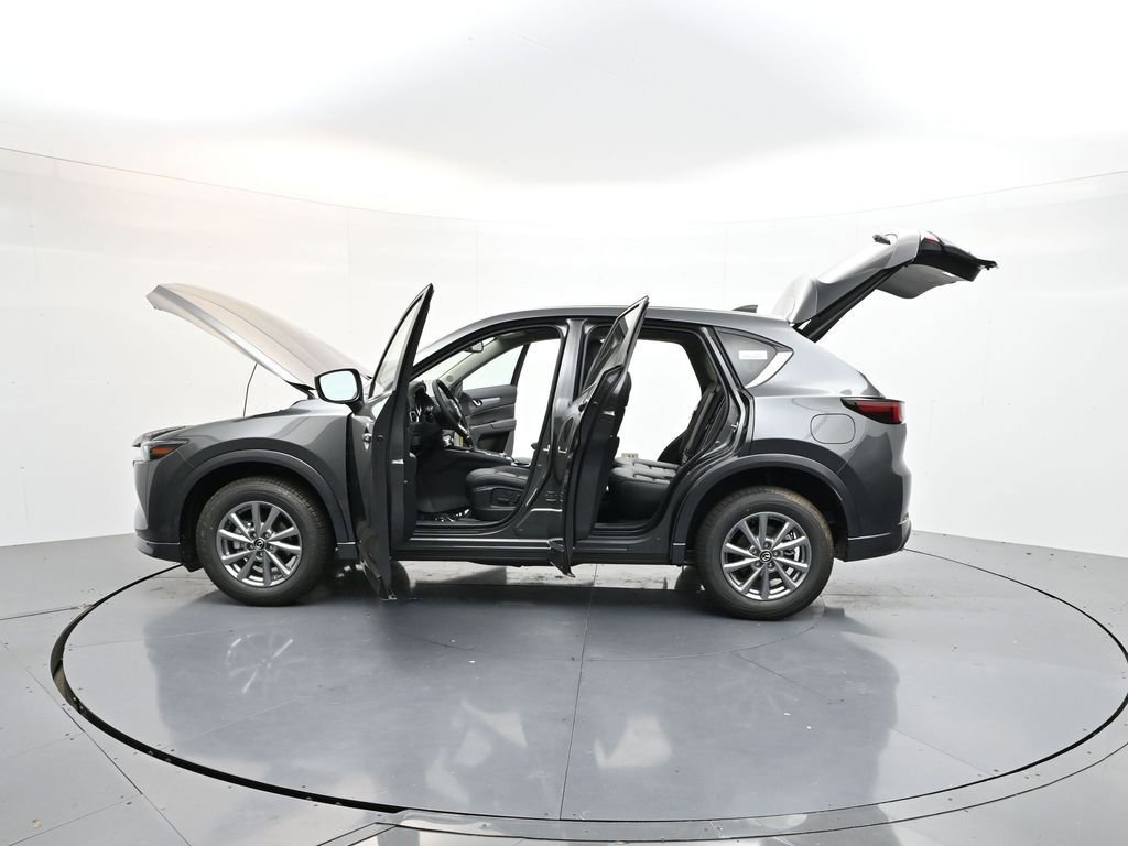Used 2025 MAZDA CX-5 AWD 2.5 S w/ Preferred Package image 37