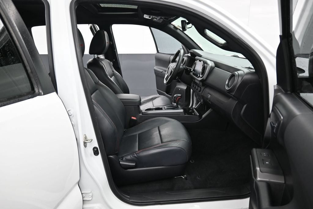 Certified 2020 Toyota Tacoma TRD Pro AWD/4WD image 34
