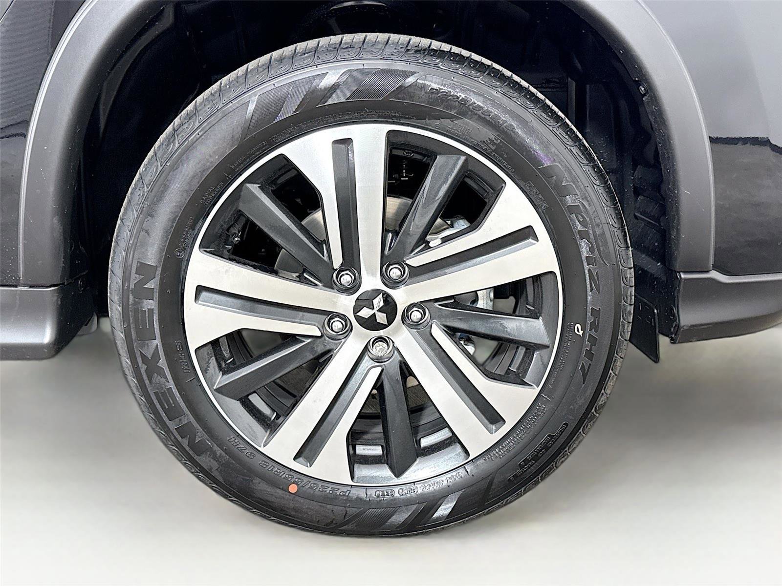 New 2026 Mitsubishi Outlander Sport S image 28