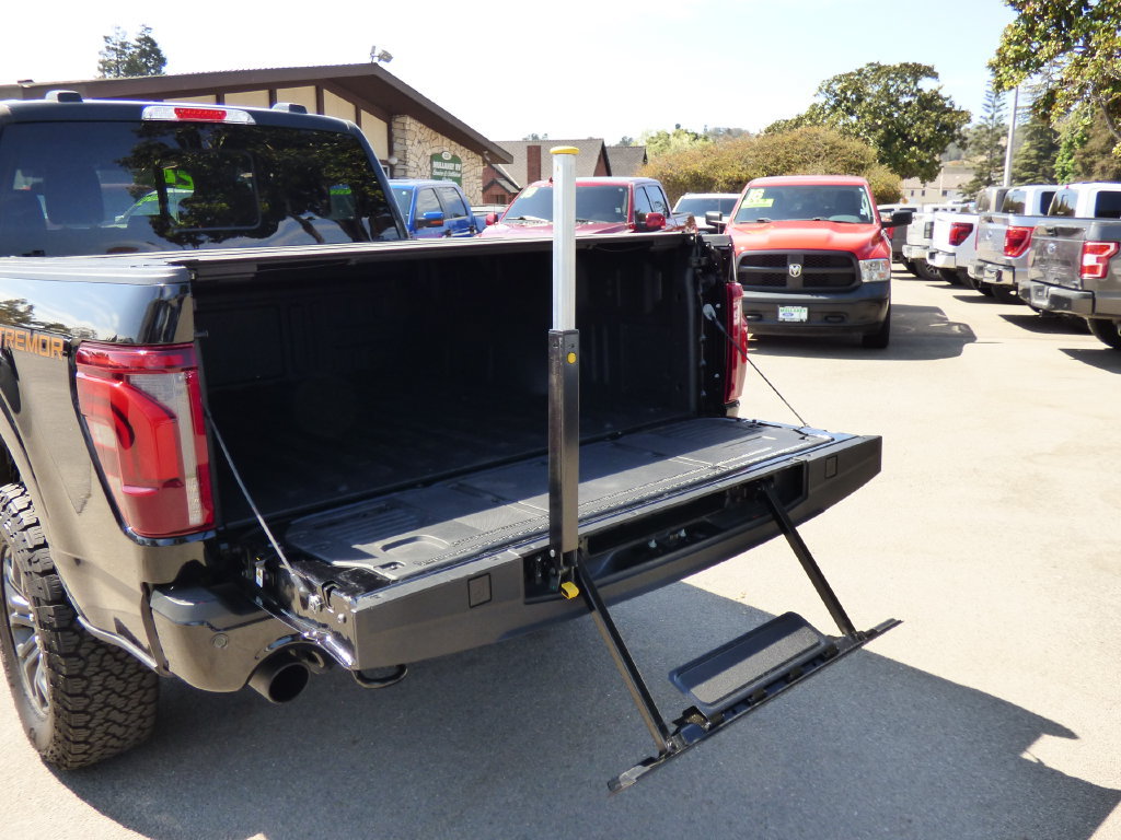 Used 2024 Ford F150 Tremor w/ Bed Utility Package AWD/4WD image 14