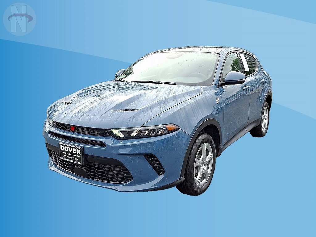 Used 2024 Dodge Hornet GT Plus AWD/4WD image 4
