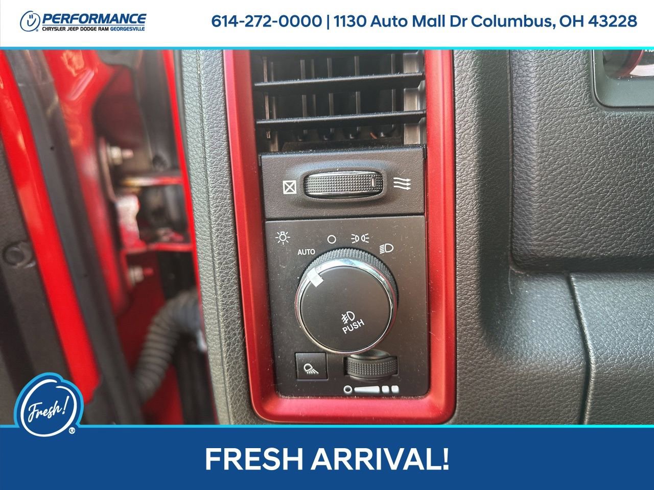 Used 2015 RAM 1500 Rebel w/ Luxury Group image 16