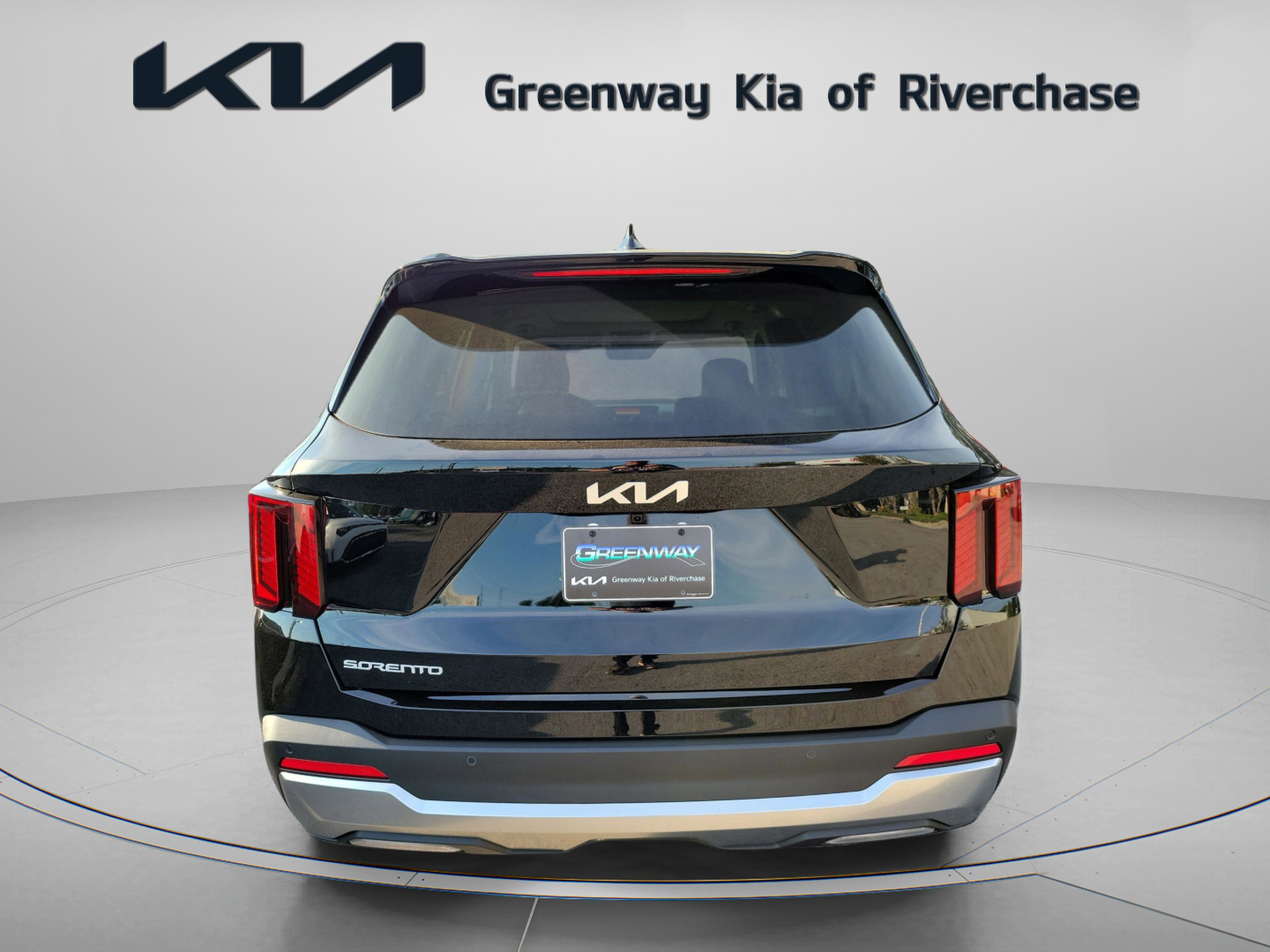 New 2026 Kia Sorento SX image 4