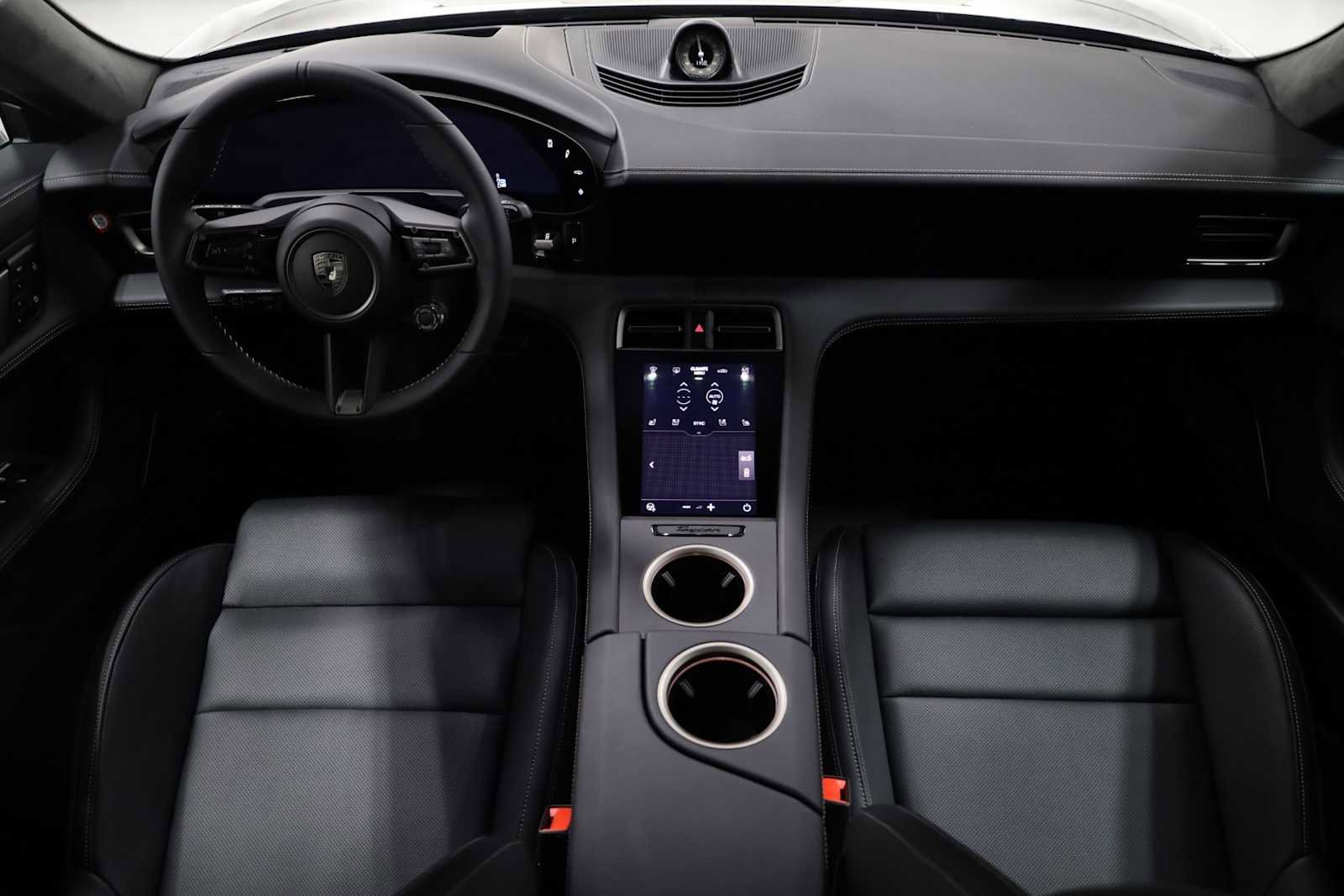 New 2025 Porsche Taycan Turbo image 24