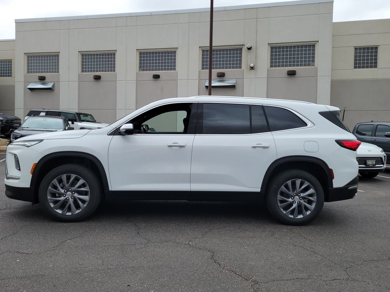 New 2026 Buick Enclave Preferred w/ Power Package AWD/4WD image 6