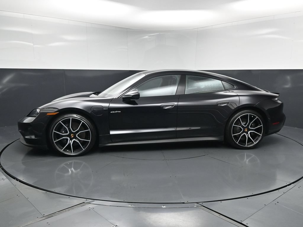 New 2025 Porsche Taycan AWD/4WD image 2