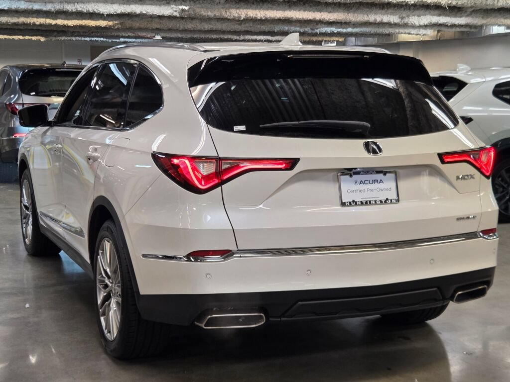 Certified 2023 Acura MDX w/ Advance Package AWD/4WD image 9