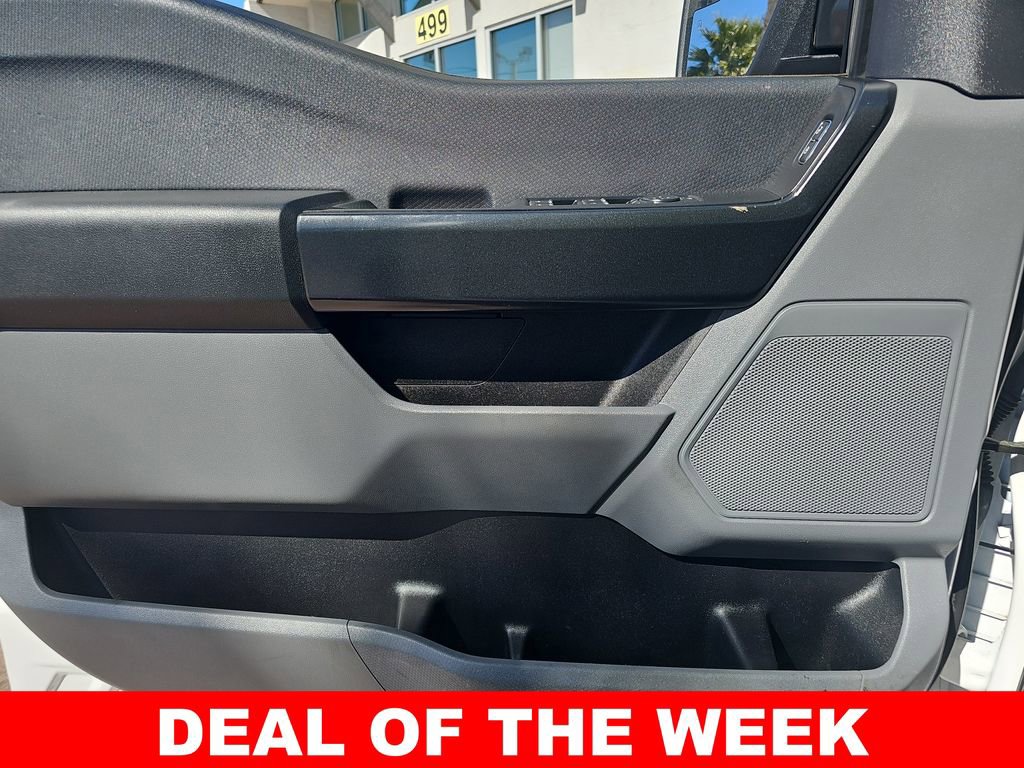 Used 2021 Ford F150 XL w/ Equipment Group 101A High image 26