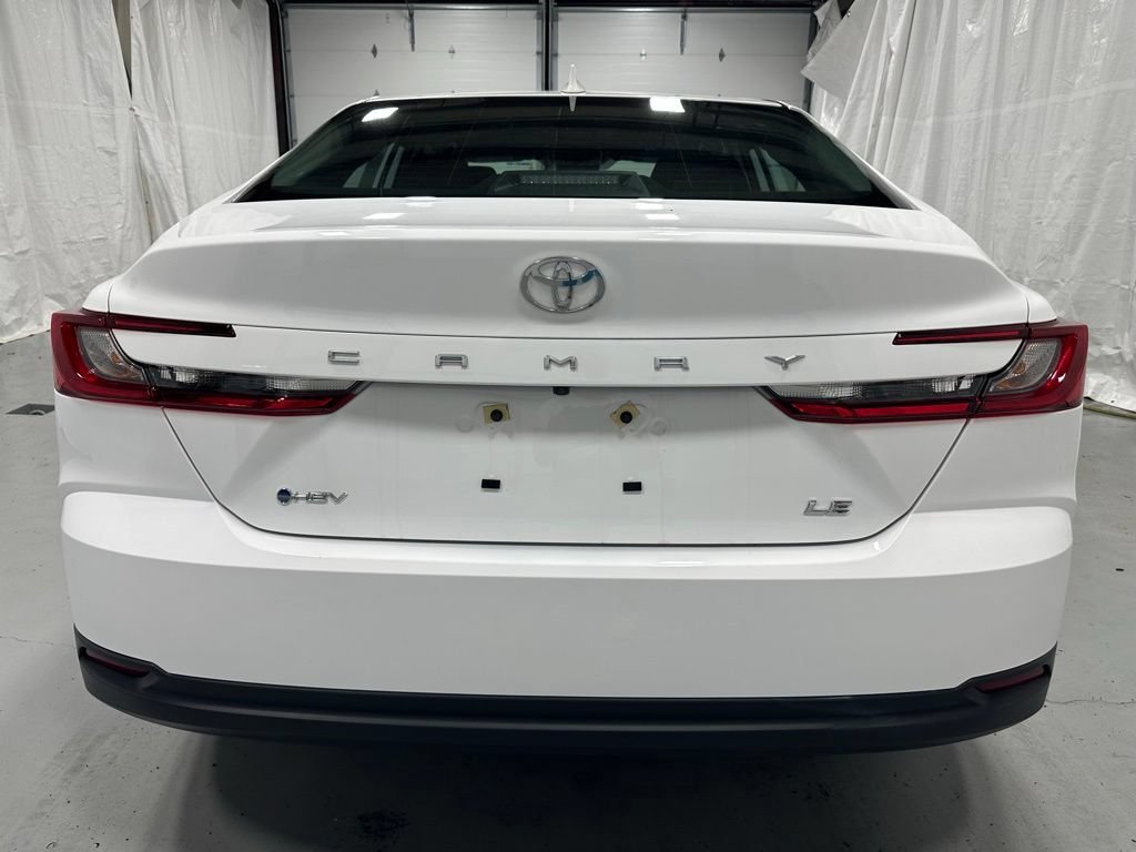 Used 2026 Toyota Camry LE FWD image 6
