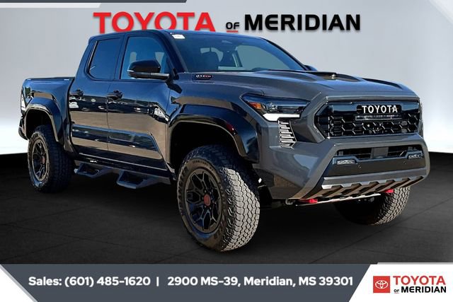 Used 2025 Toyota Tacoma TRD Pro