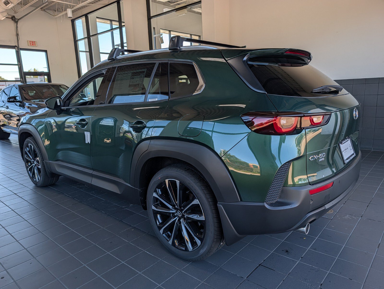 New 2026 MAZDA CX-50 AWD 2.5 S w/ Weather Package image 6