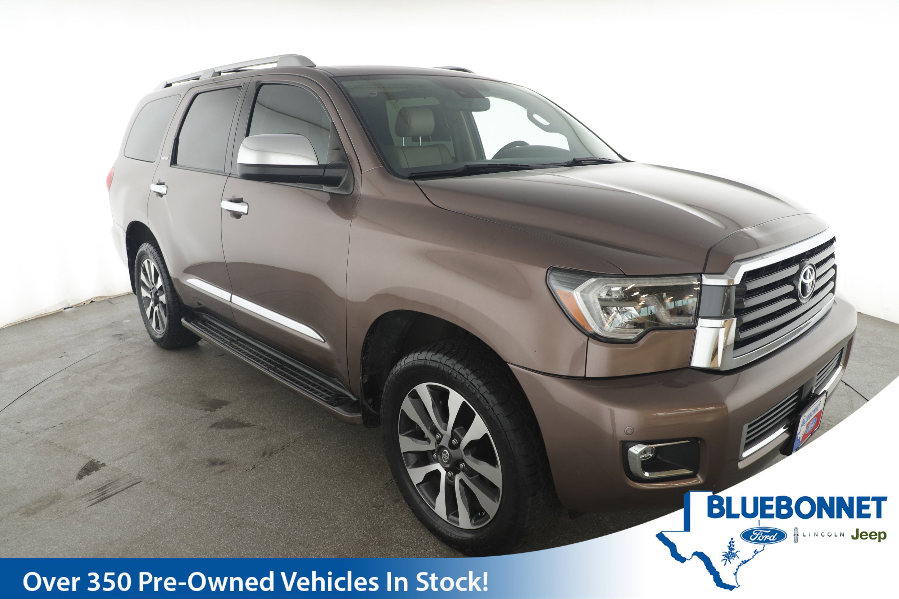 Used 2019 Toyota Sequoia Limited