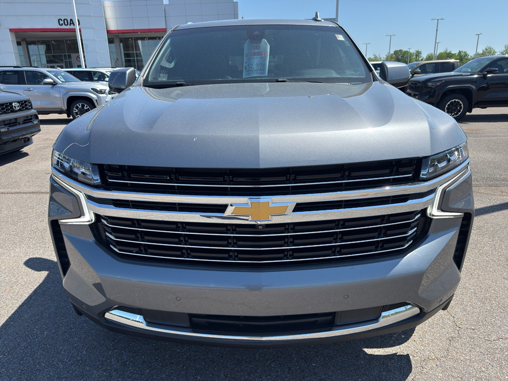 Used 2021 Chevrolet Tahoe LT w/ LT Signature Package AWD/4WD image 8