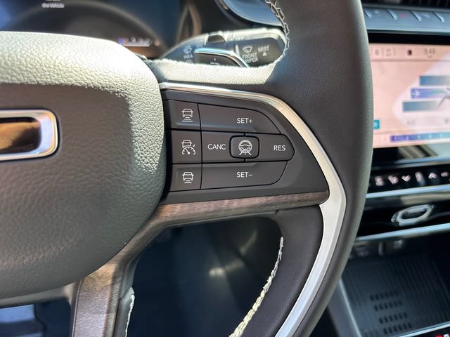 New 2026 Jeep Grand Cherokee Limited AWD/4WD image 21