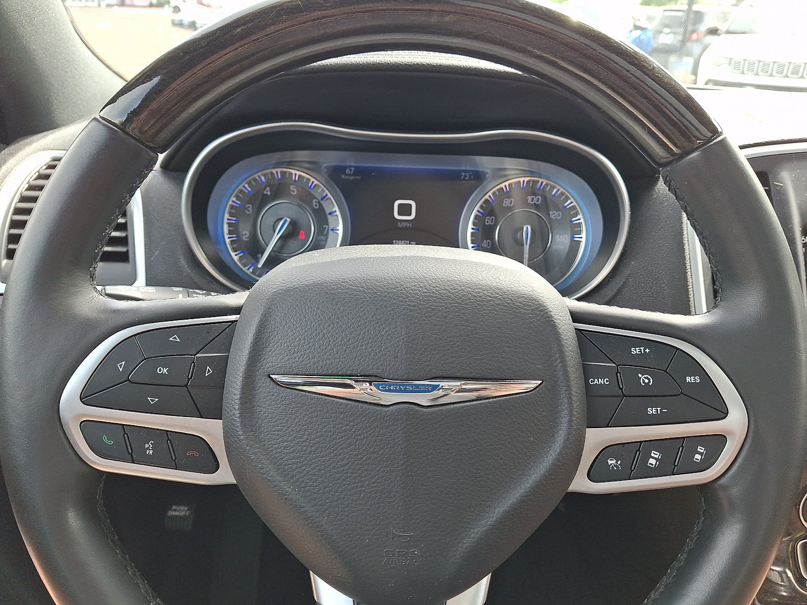 Used 2018 Chrysler 300 Limited w/ Safetytec Plus Group AWD/4WD image 19