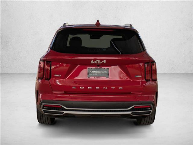 Used 2022 Kia Sorento SX Prestige w/ Panoramic Sunroof Package image 6