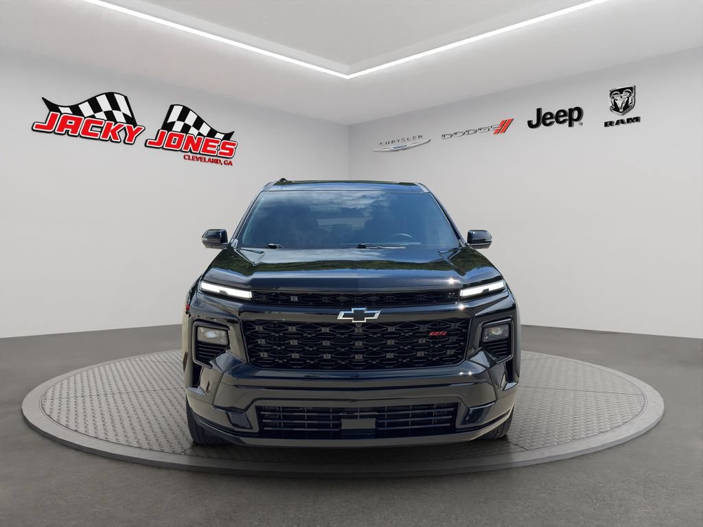 Used 2024 Chevrolet Traverse RS w/ LPO, Floor Liner Package AWD/4WD image 13