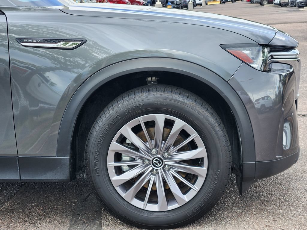 Used 2025 MAZDA CX-90 Plug-In Hybrid w/ Preferred AWD/4WD image 30