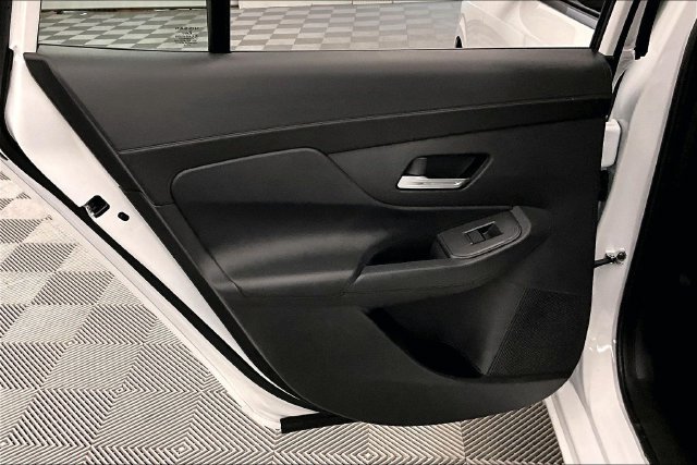 New 2027 Nissan Sentra S w/ Floor Mat Package FWD image 34