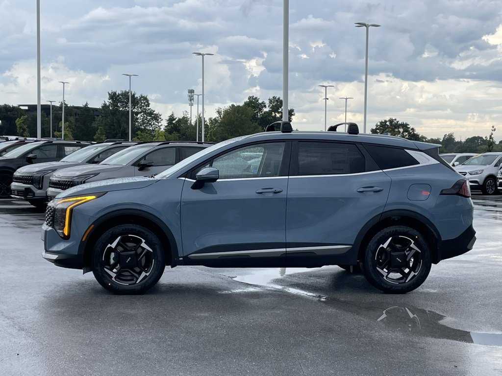 New 2026 Kia Sportage EX image 4