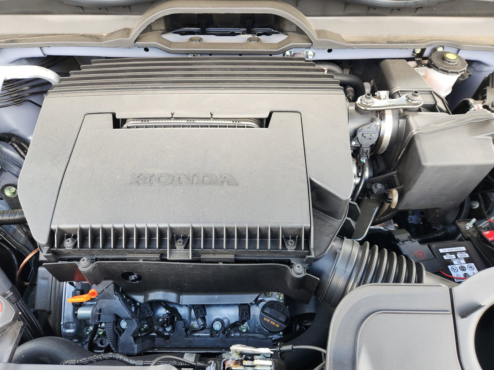 New 2026 Honda Passport TrailSport image 34