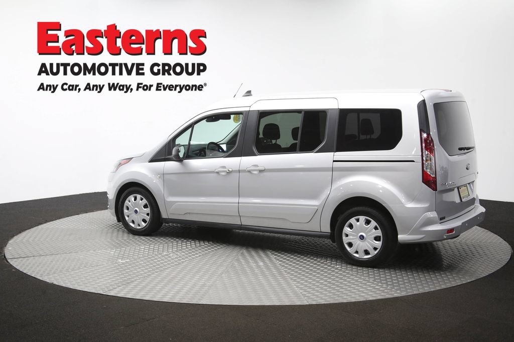 Used 2021 Ford Transit Connect XLT FWD image 64