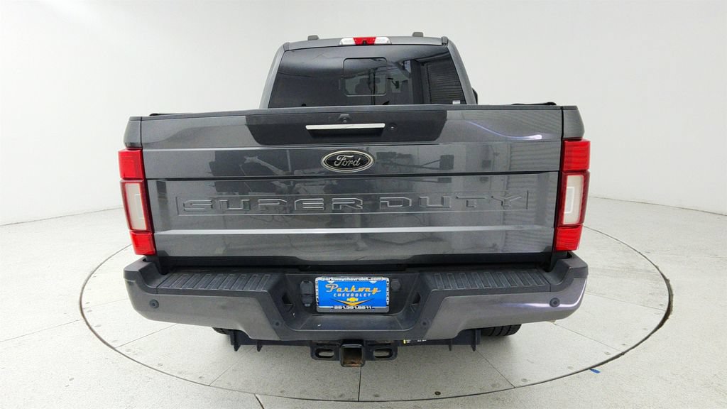 Used 2020 Ford F250 Lariat AWD/4WD image 6
