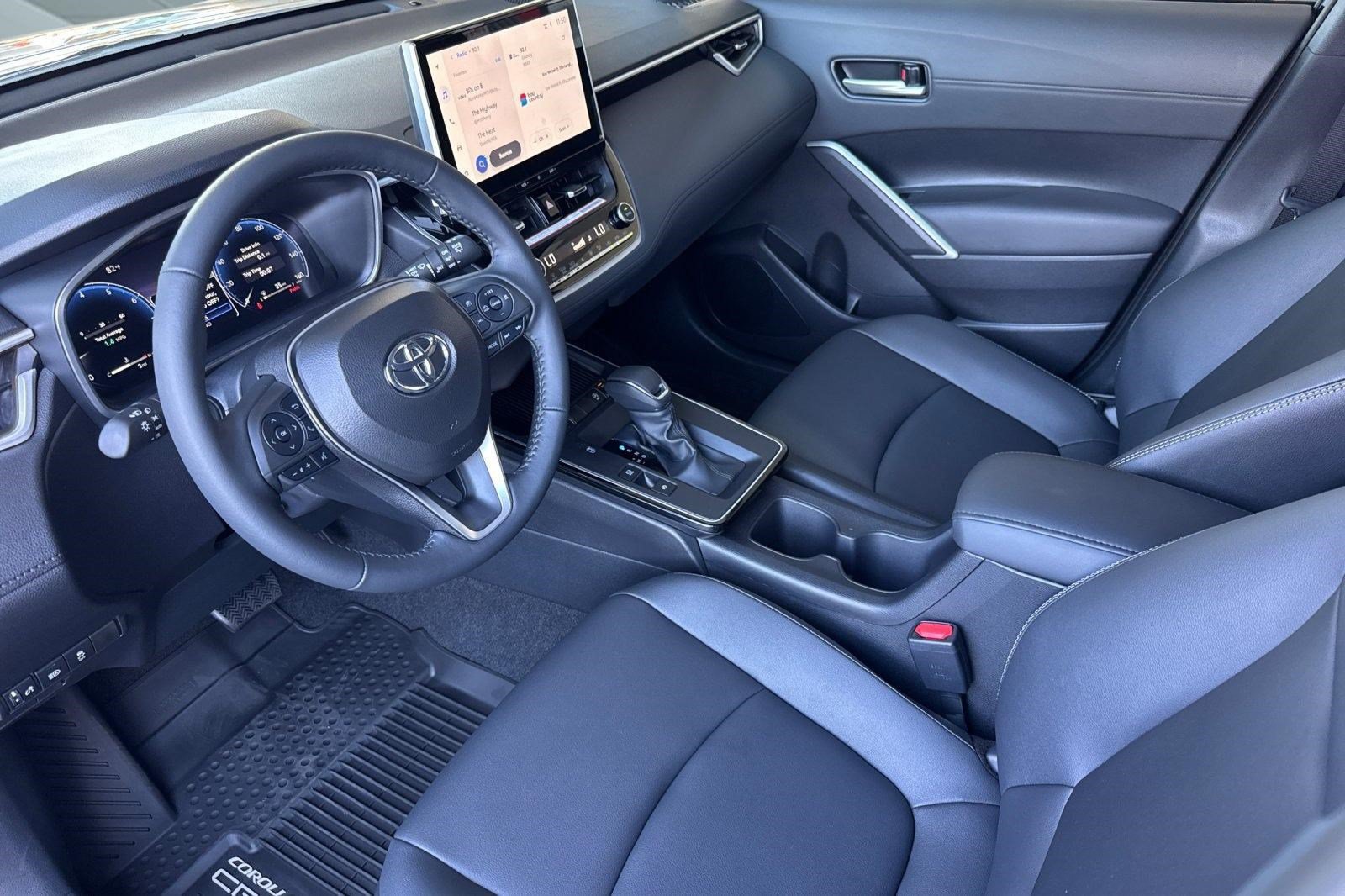 New 2026 Toyota Corolla Cross XLE FWD image 4
