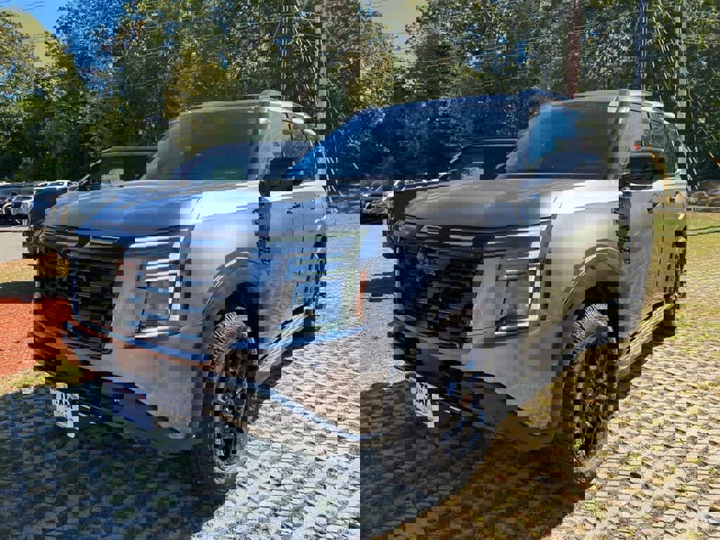 New 2026 Nissan Armada PRO-4X image 3