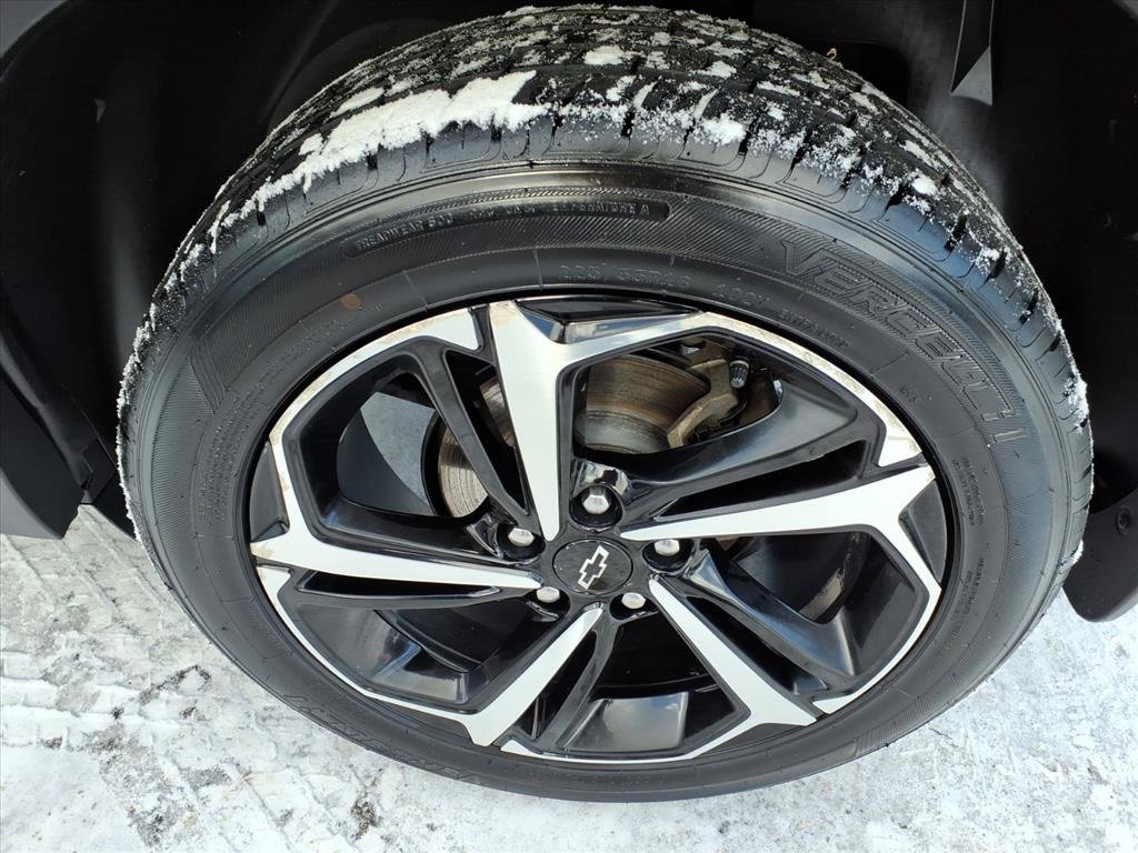 Certified 2021 Chevrolet TrailBlazer RS w/ Sun and Liftgate Package image 9