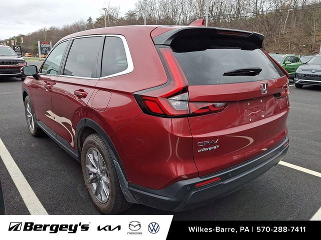 Used 2023 Honda CR-V EX-L image 9
