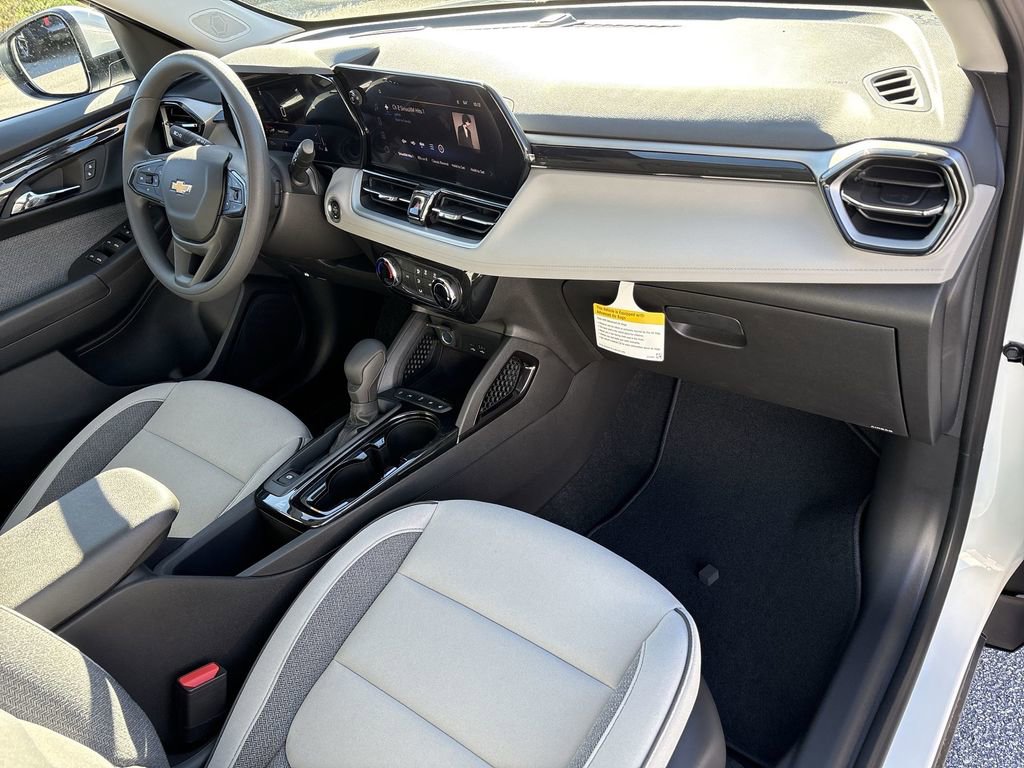New 2026 Chevrolet TrailBlazer LT w/ Driver Confidence Package image 27