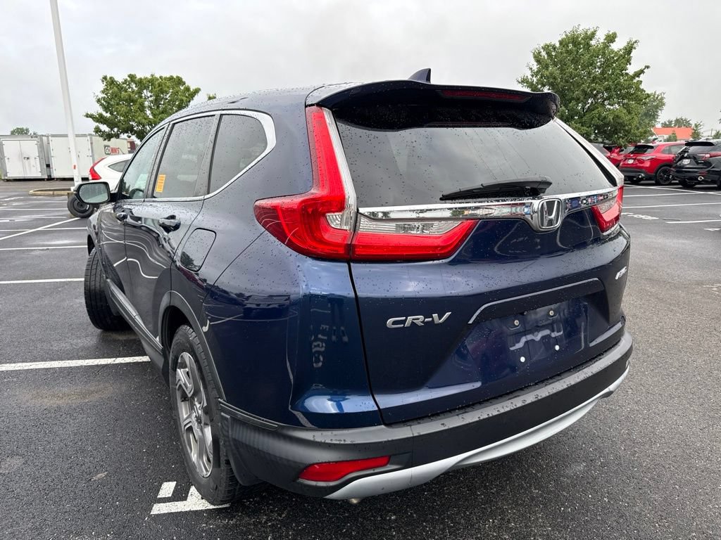 Used 2018 Honda CR-V EX image 9