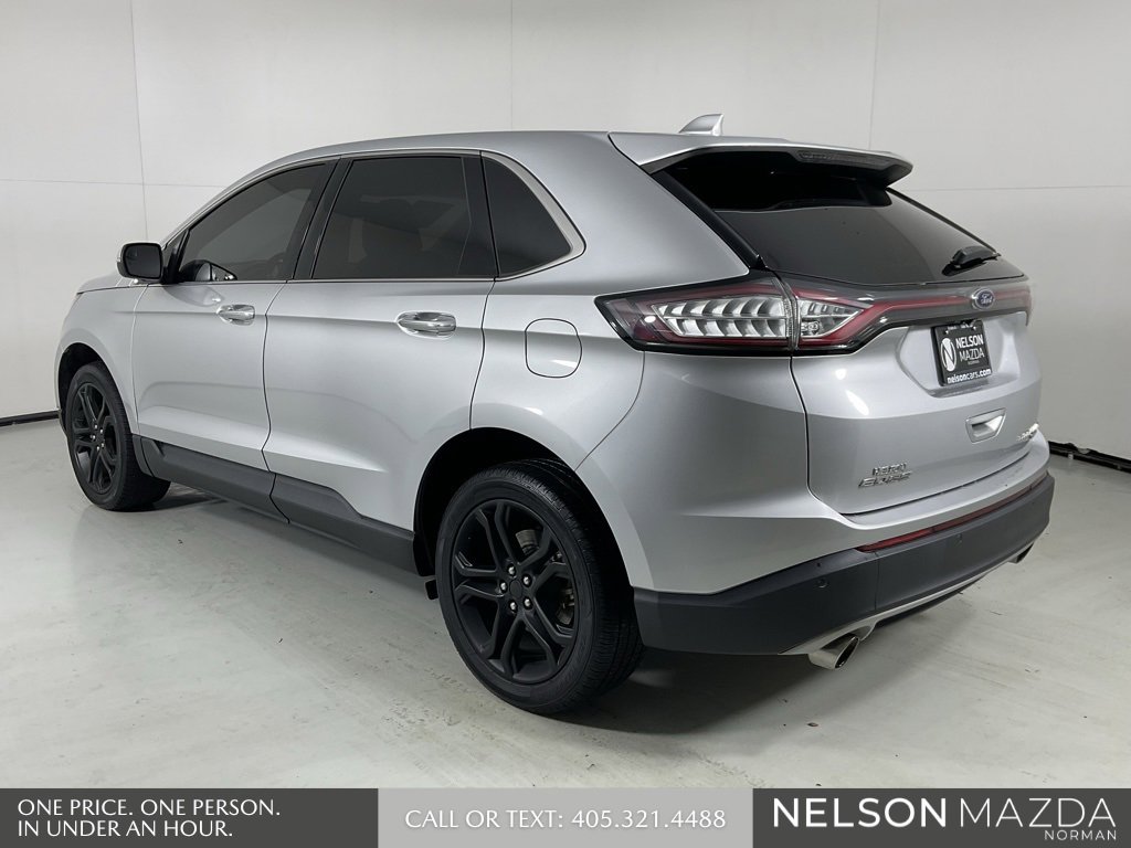 Used 2018 Ford Edge Titanium image 6
