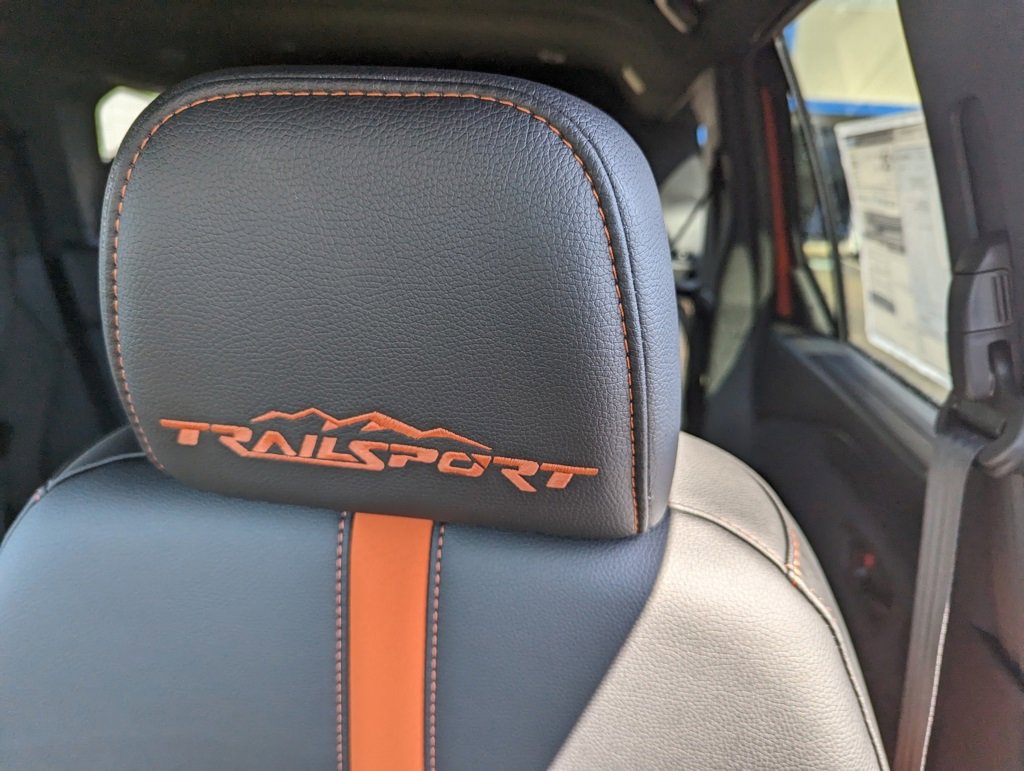 New 2026 Honda Passport TrailSport image 12