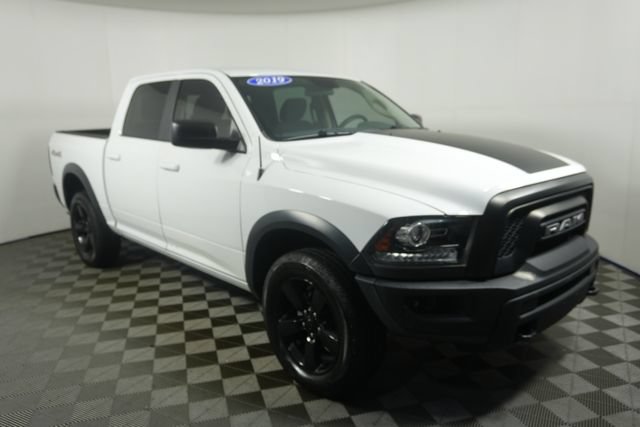 Used 2019 RAM 1500 Warlock