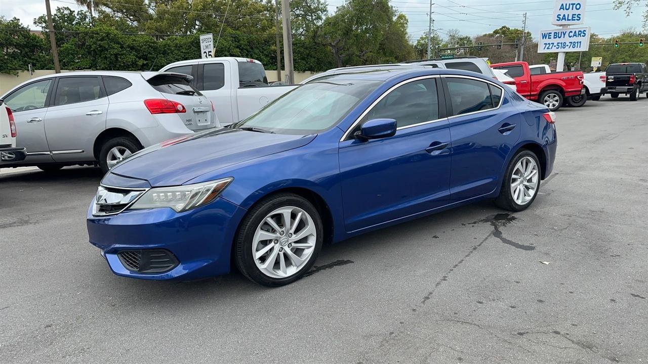 Used 2018 Acura ILX FWD image 12
