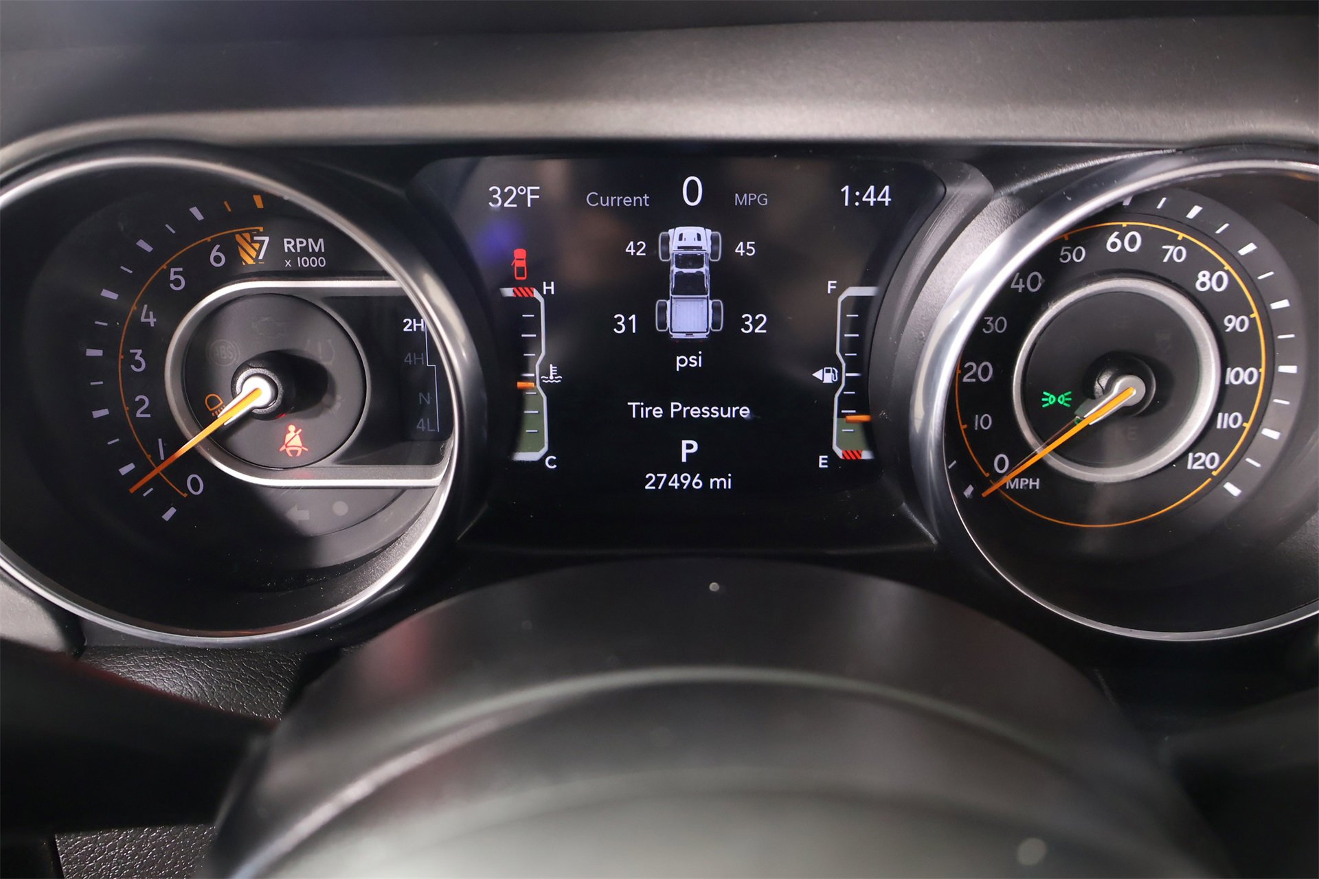 Used 2023 Jeep Gladiator Willys image 4