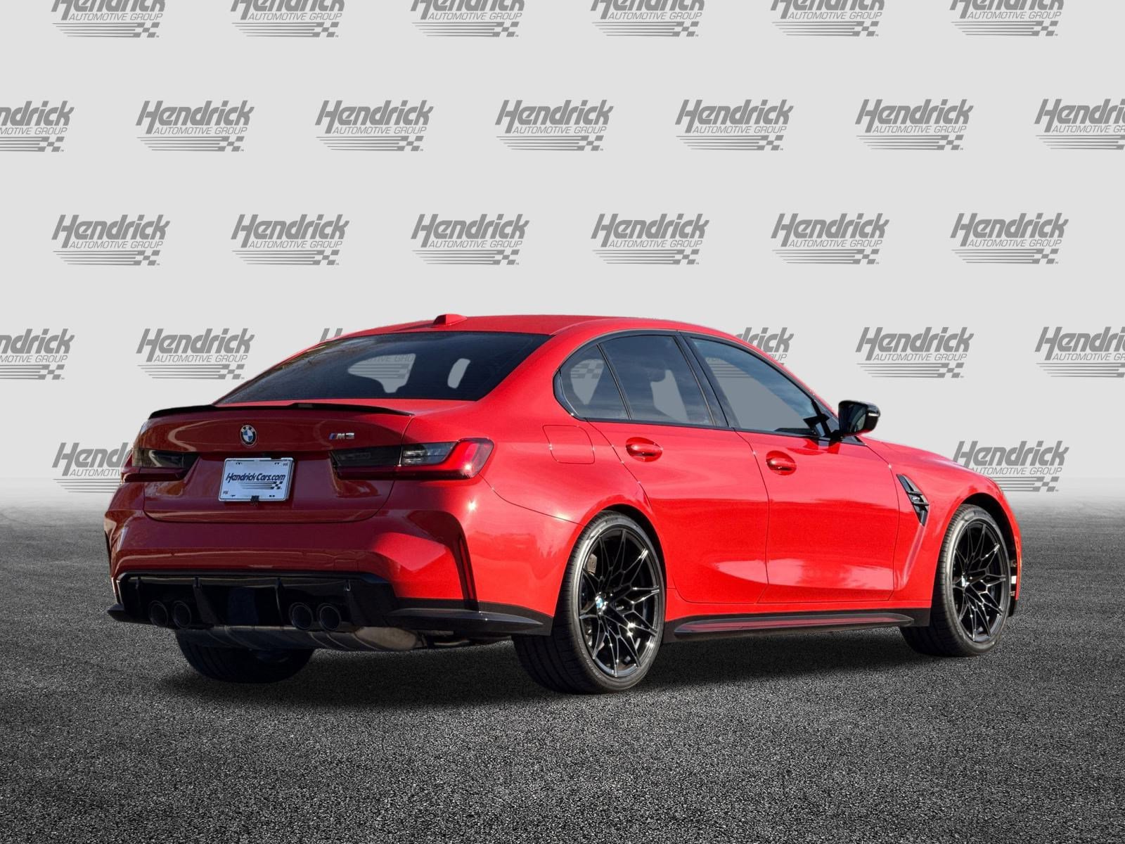 Used 2026 BMW M3 image 5