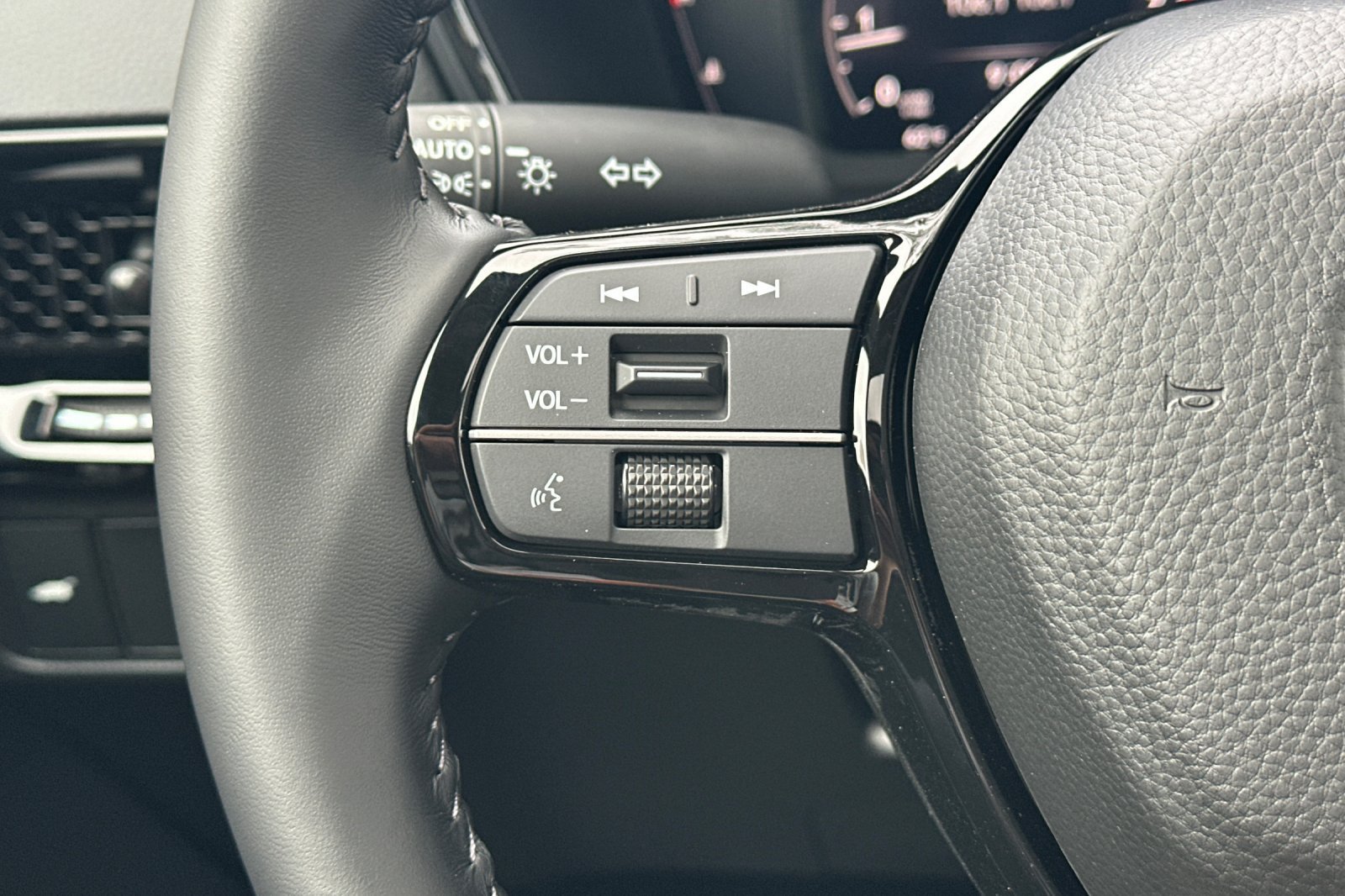 New 2027 Honda CR-V EX-L image 27