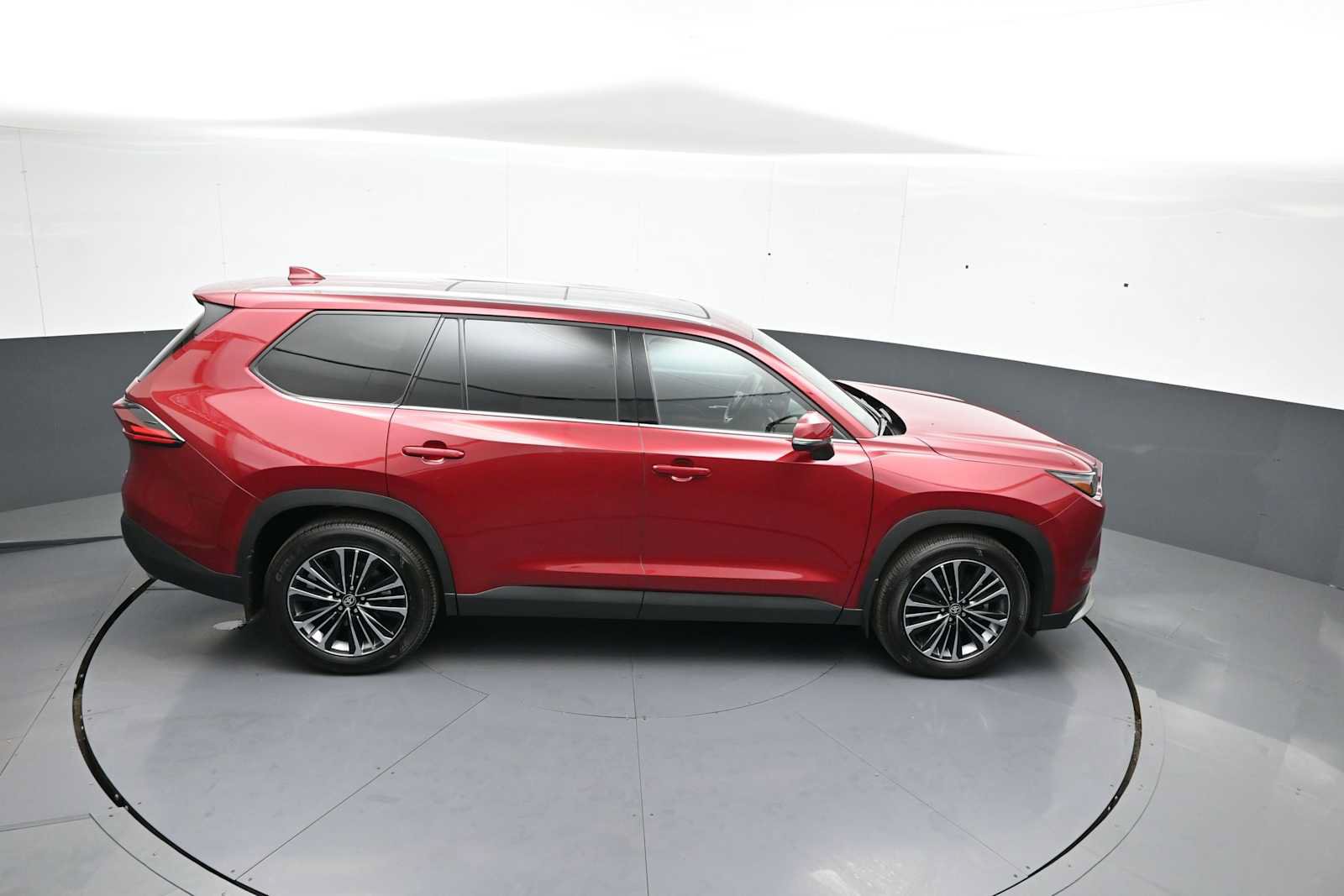 Certified 2026 Toyota Grand Highlander AWD Hybrid image 41