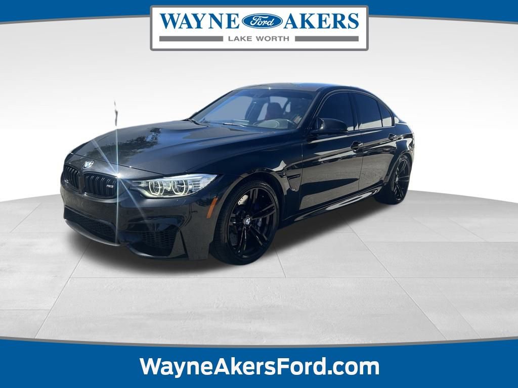 Used 2017 BMW M3
