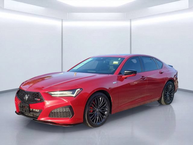 Used 2023 Acura TLX Type S AWD/4WD image 2