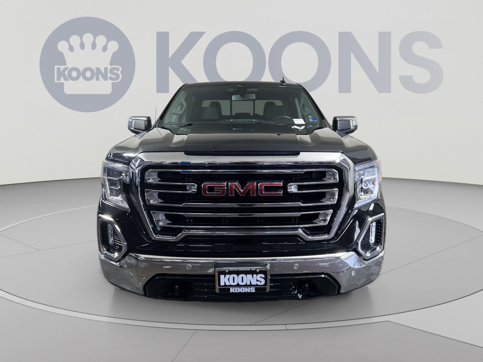 Used 2020 GMC Sierra 1500 SLT w/ SLT Convenience Package AWD/4WD image 4