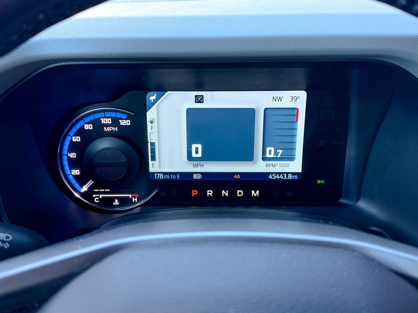 Certified 2022 Ford Bronco Badlands image 38