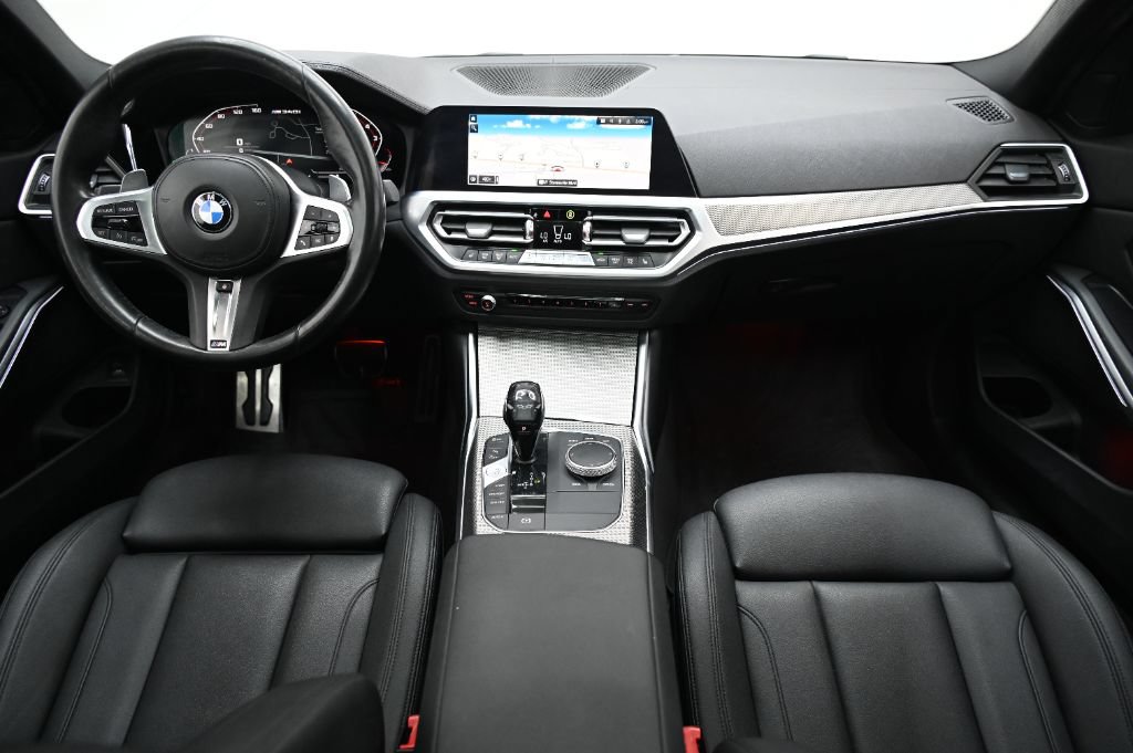Used 2020 BMW M340i xDrive w/ Driving Assistance Package AWD/4WD image 23